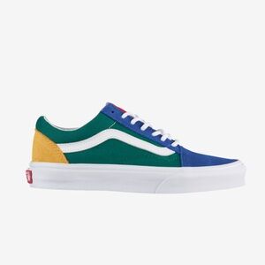 Vans- Old school yacht club